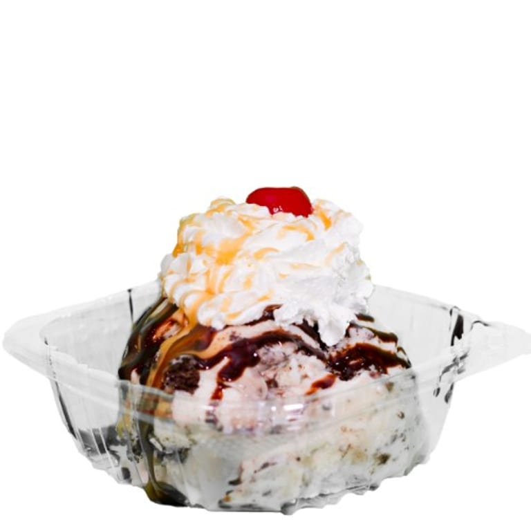 Sundae Delights: Indulge in our Ice Cream Creations