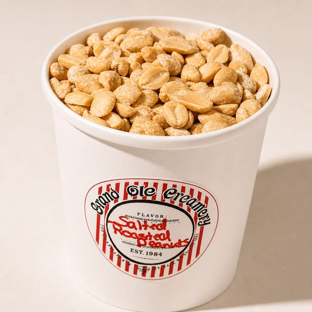 Nuts (Pint).